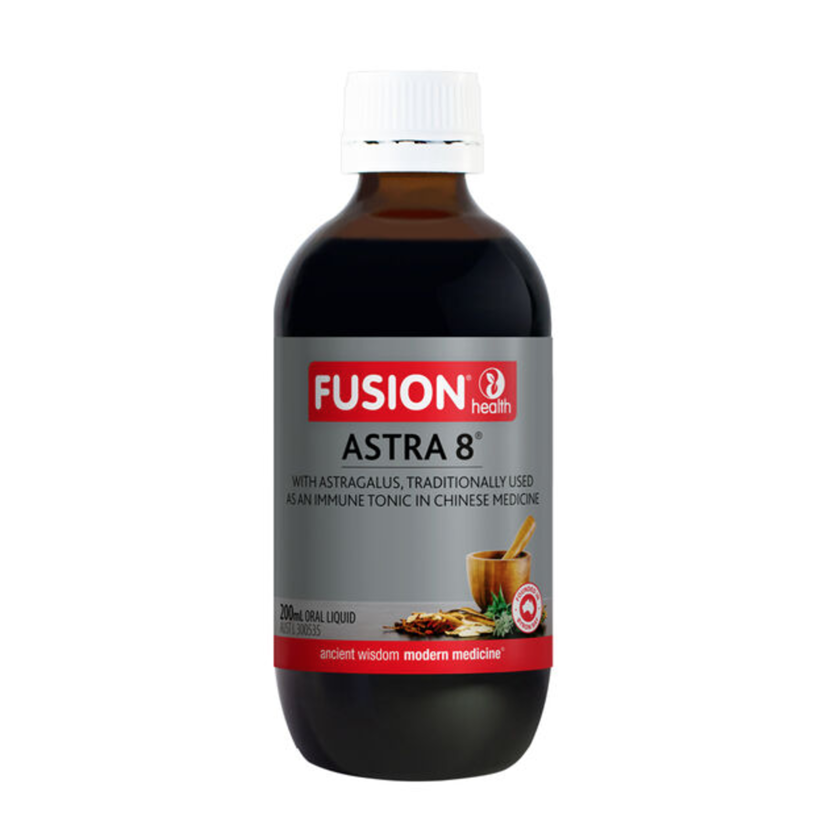 Fusion Fusion Health Astra 8 Immune Tonic 200ml