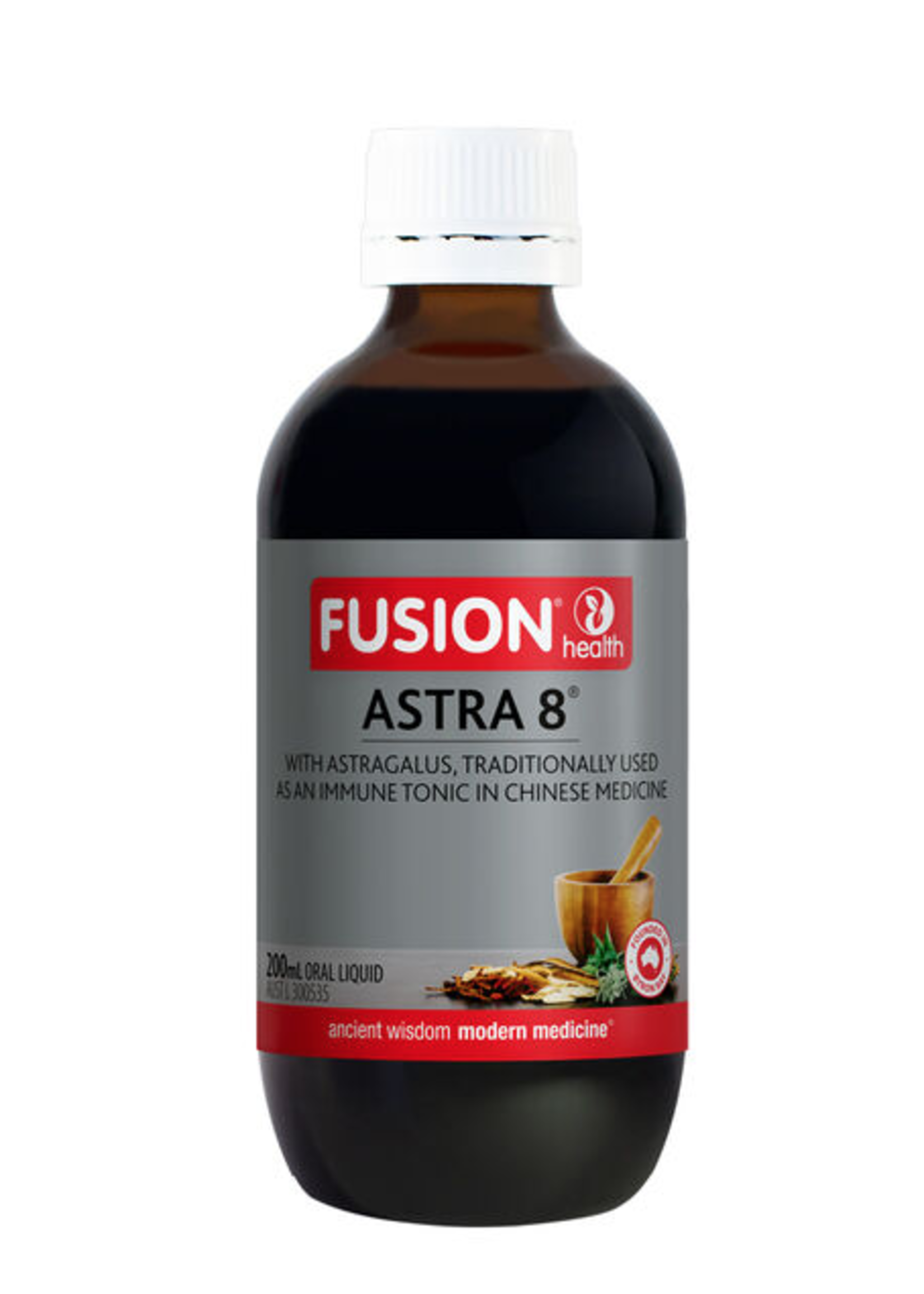 Fusion Fusion Health Astra 8 Immune Tonic 200ml