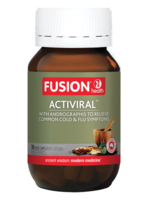 Fusion Fusion Health Activiral 60 caps