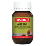 Fusion Fusion Health Allergy 60 caps (DNR until 30c sold)