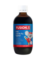 Fusion Fusion Health Kids Cold & Flu Fighter 100ml
