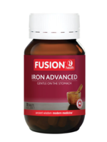 Fusion Fusion Health Iron Advanced 30 tabs