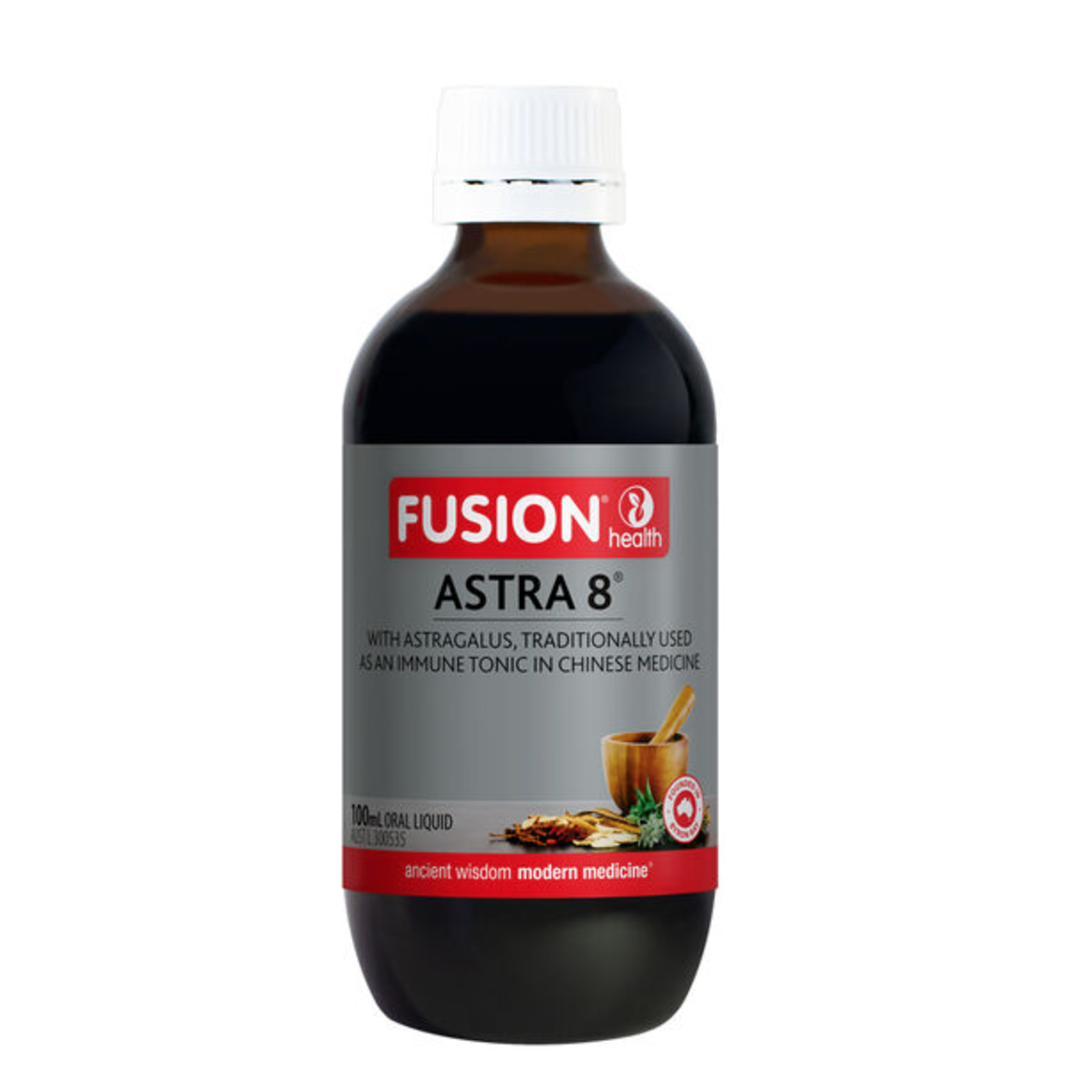 Fusion Fusion Health Astra 8 Immune Tonic 100 ml