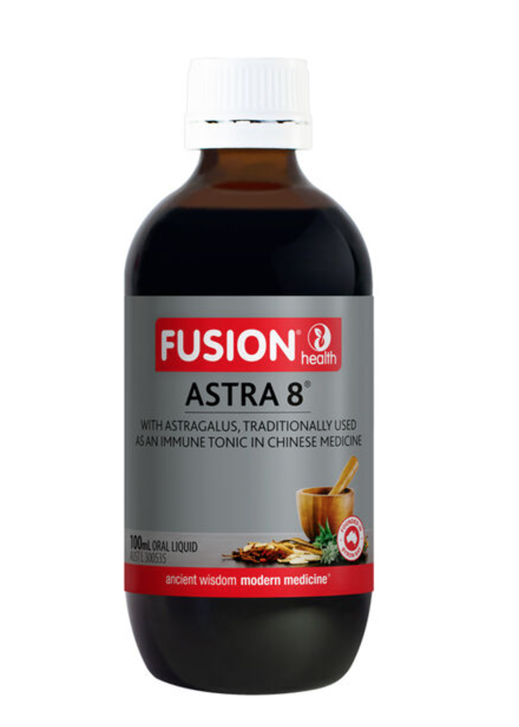 Fusion Fusion Health Astra 8 Immune Tonic 100 ml (DISCONTINUED)