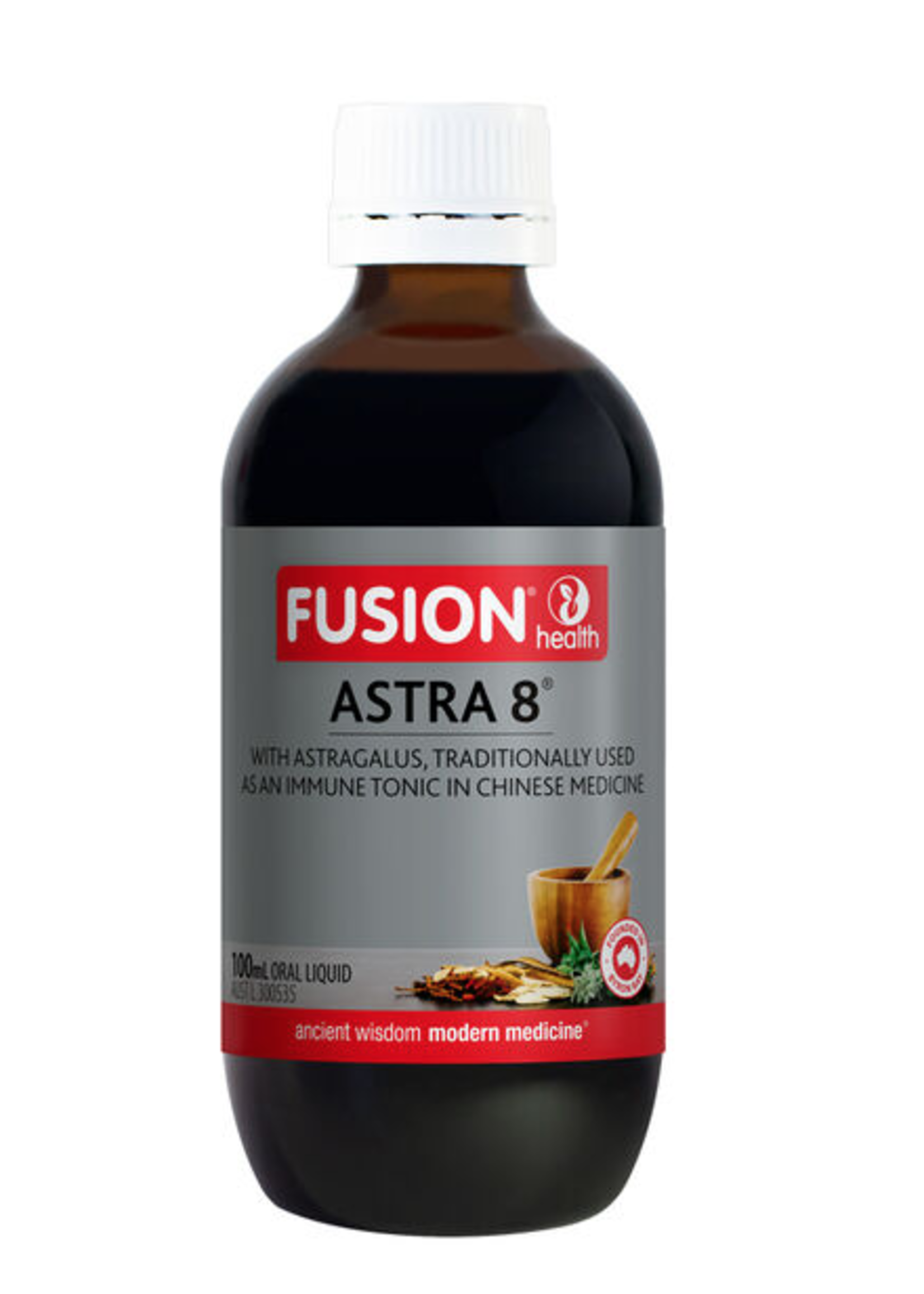 Fusion Fusion Health Astra 8 Immune Tonic 100 ml