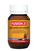 Fusion Fusion Health Curcumin Advanced 30 caps