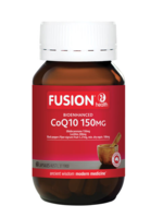 Fusion Fusion Health CoQ10 150mg 60caps (DNR)