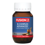 Fusion Fusion Health B Complex Advanced 30 tabs ( DNR)