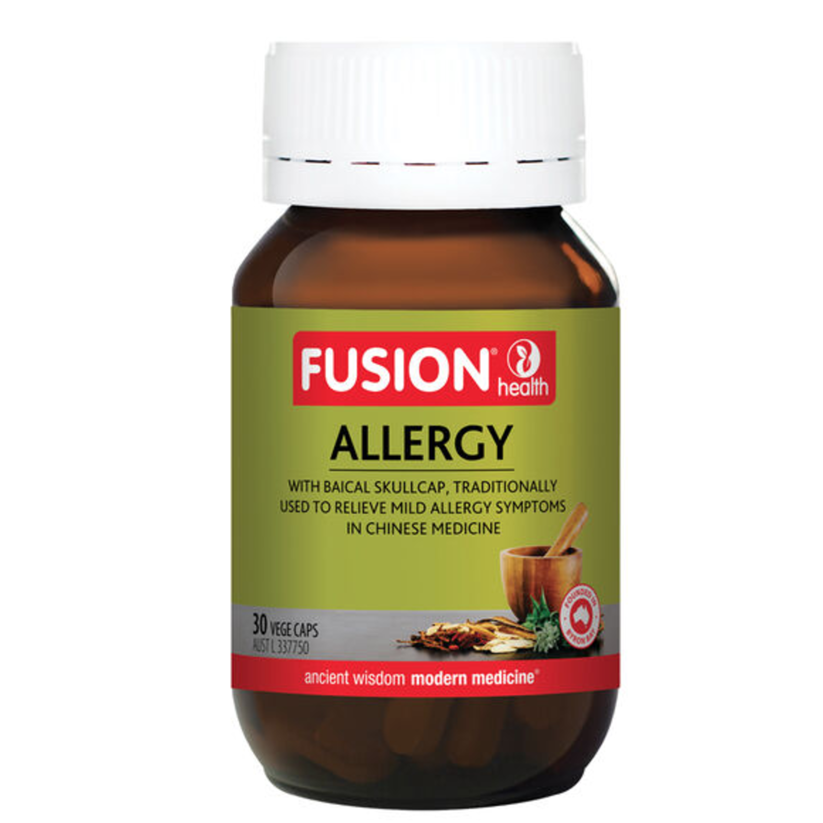 Fusion Fusion Health Allergy 30 (DISCONTINUED)