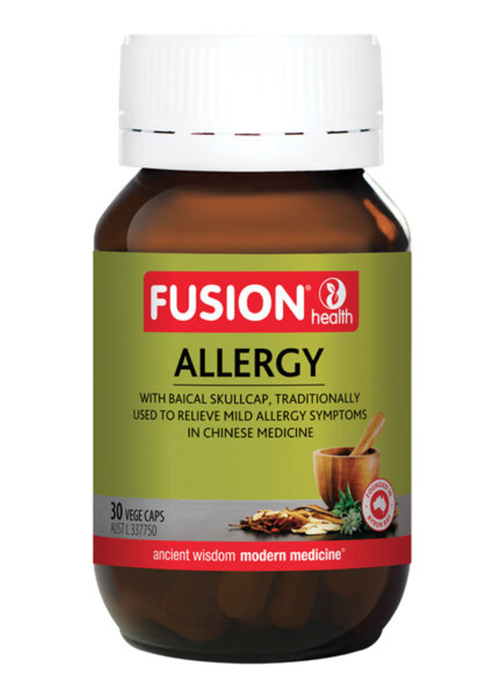 Fusion Fusion Health Allergy 30 (DISCONTINUED)