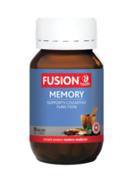 Fusion Fusion Health Memory 60 tabs