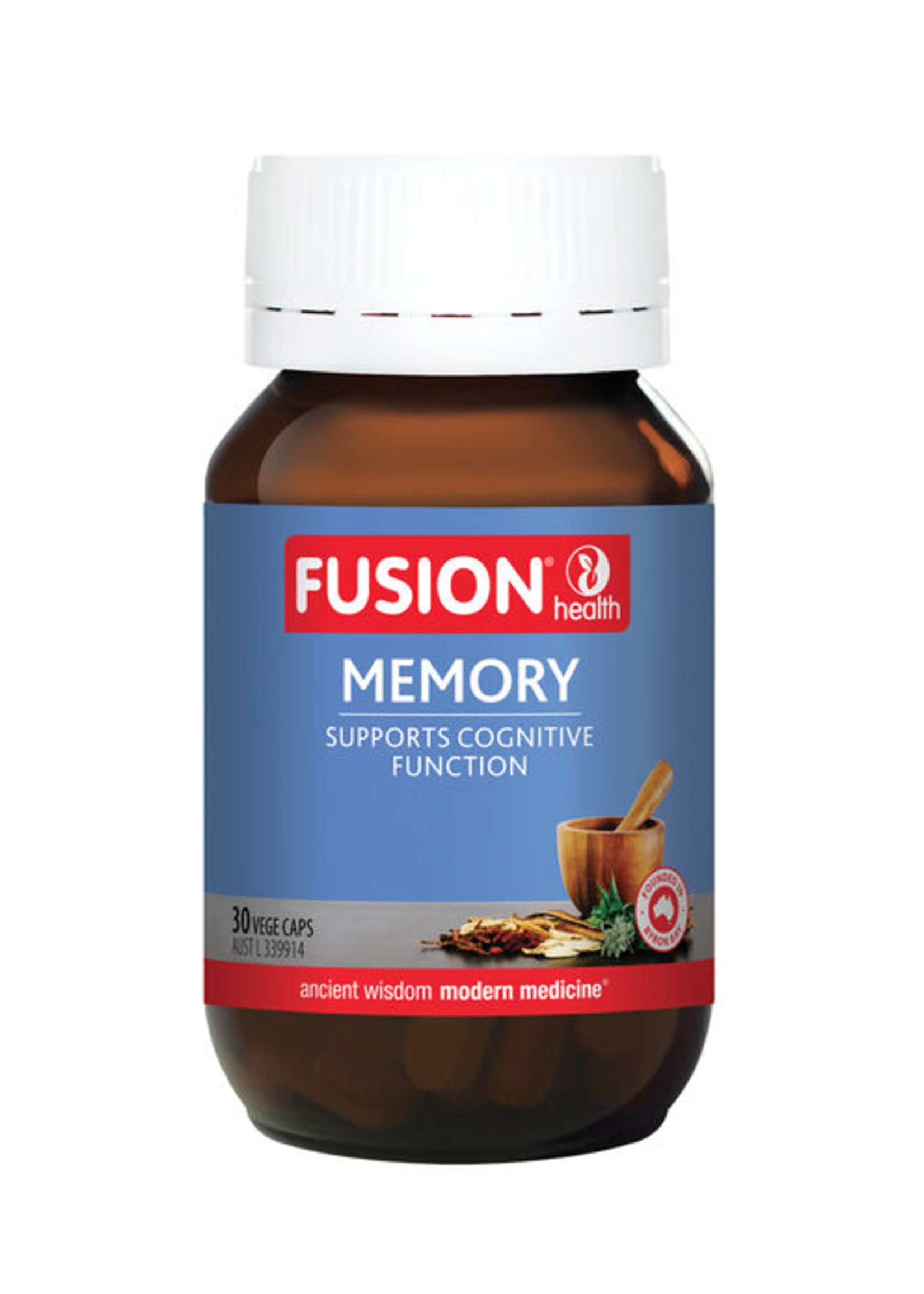 Fusion Fusion Health Memory 60 tabs