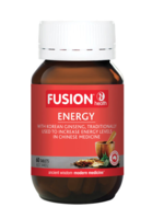 Fusion Fusion Health Energy 30 tabs (DISCONTINUED)