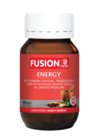 Fusion Fusion Health Energy 30 tabs