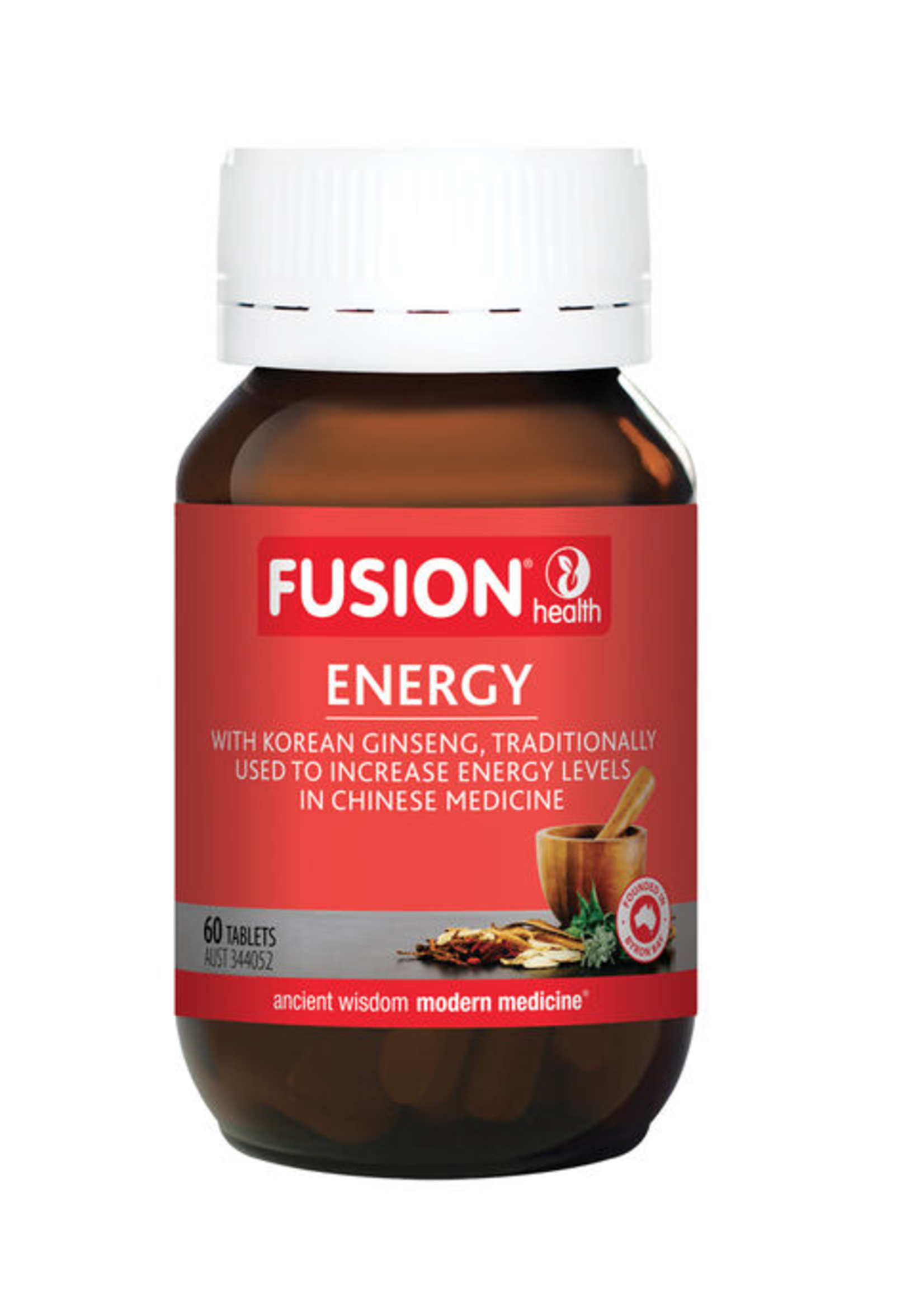 Fusion Fusion Health Energy 30 tabs (DISCONTINUED)