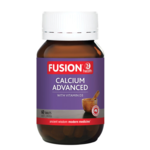 Fusion Fusion Health Calcium Advanced 60 tabs (Discontinued)