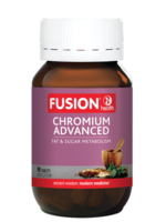 Fusion Fusion Health Chromium Advanced 60 tabs