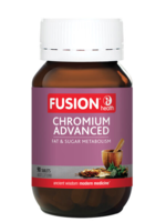 Fusion Fusion Health Chromium Advanced 30 tabs