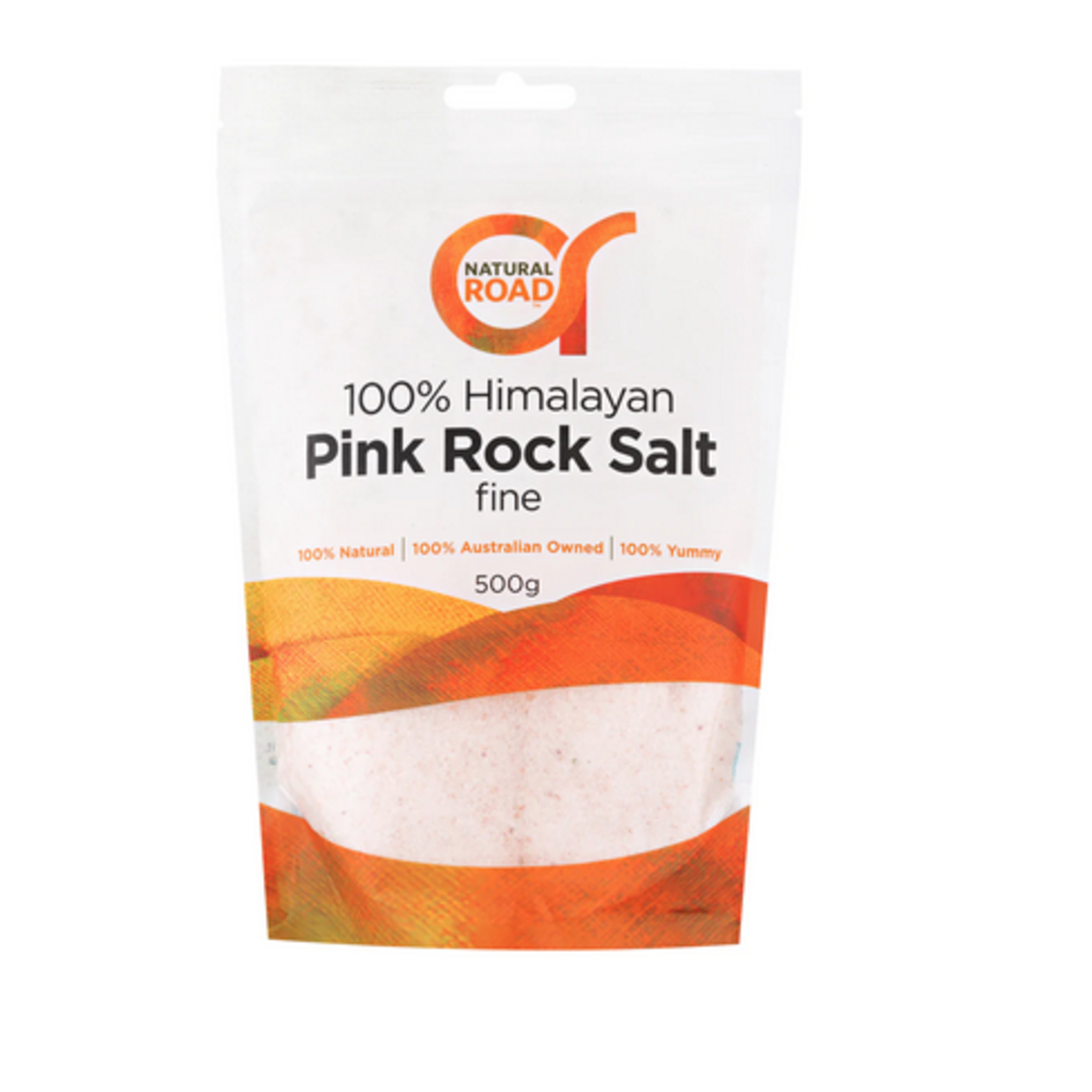 Natural Road Natural Road Himalayan Salt Fine 500gm