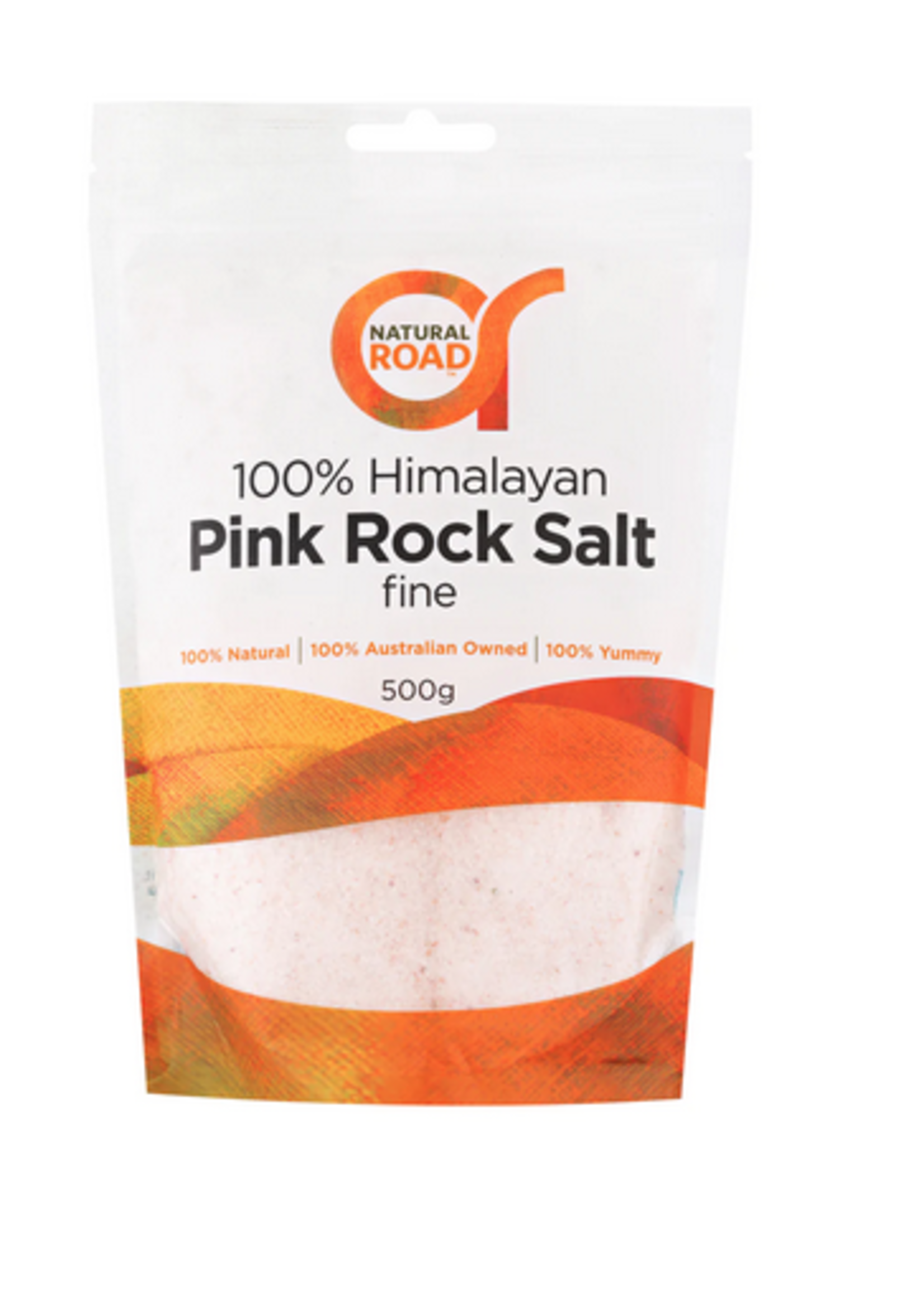 Natural Road Natural Road Himalayan Salt Fine 500gm