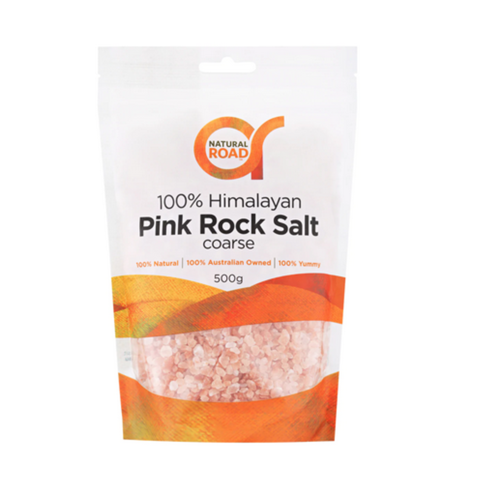 Natural Road Natural Road Himalayan Salt Coarse 500gms