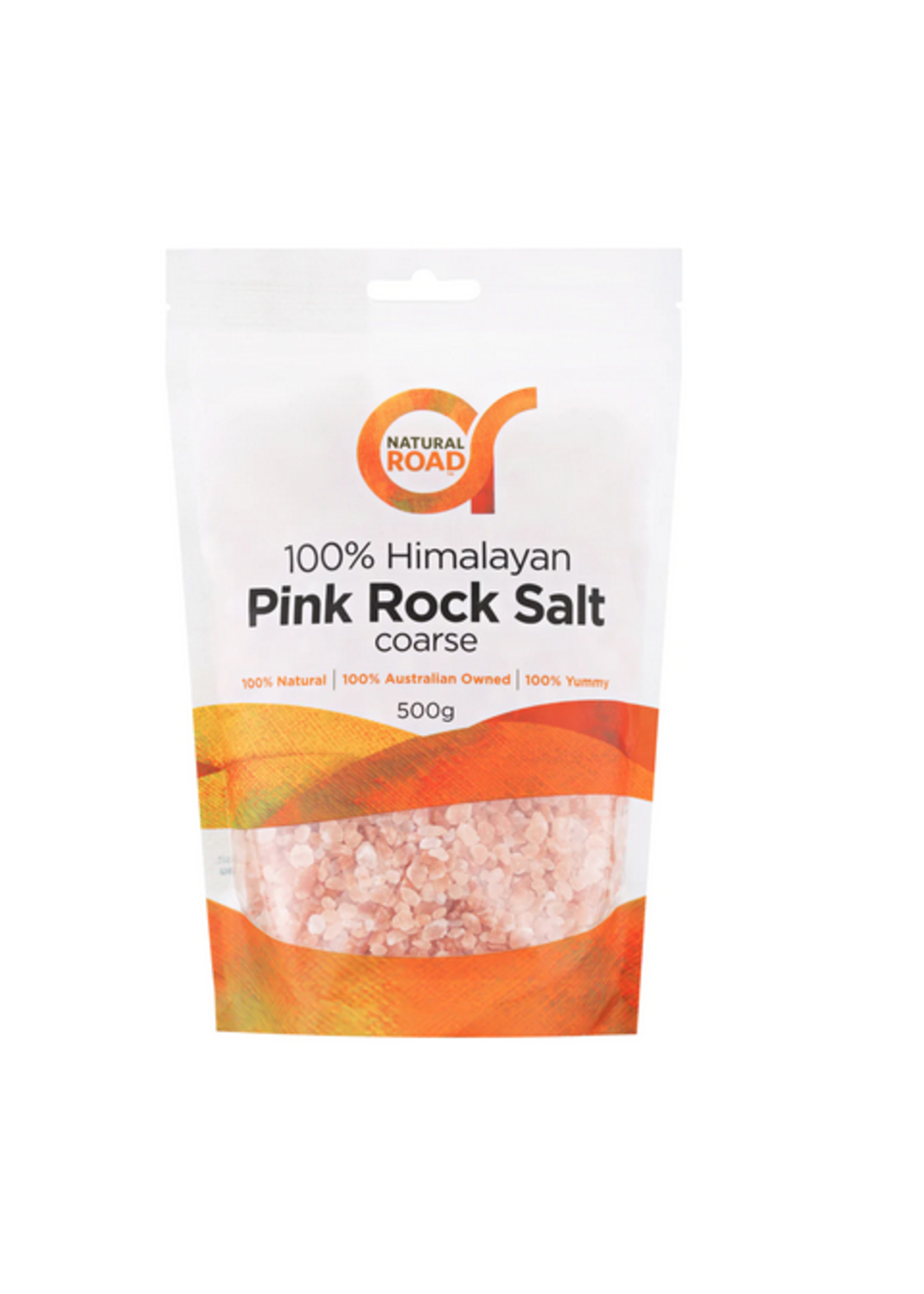 Natural Road Natural Road Himalayan Salt Coarse 500gms
