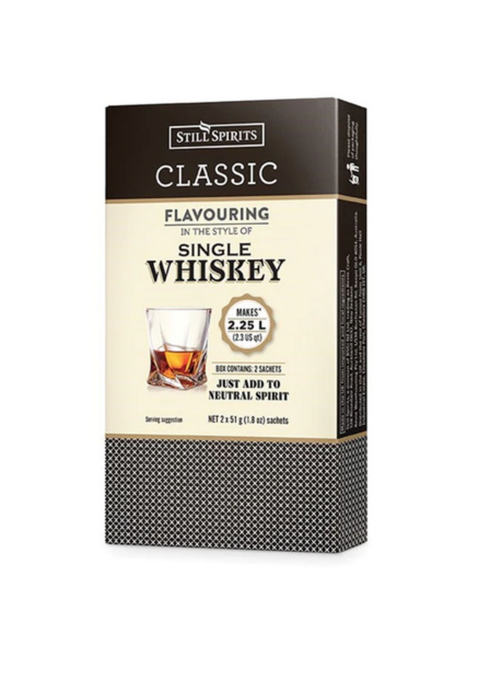 Still Spirits Still SpiritsTop Shelf Single Whiskey 50 ml