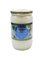 NIUGINI ORGANICS Niugini Organics Virgin Coconut Oil 650ml