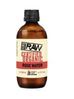 Every Bit  Organic Every Bit Organic Raw Rosewater 200ml