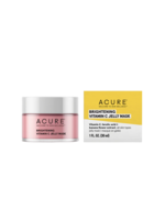 Acure Acure Brightening Vitamin C Jelly Mask 30ml
