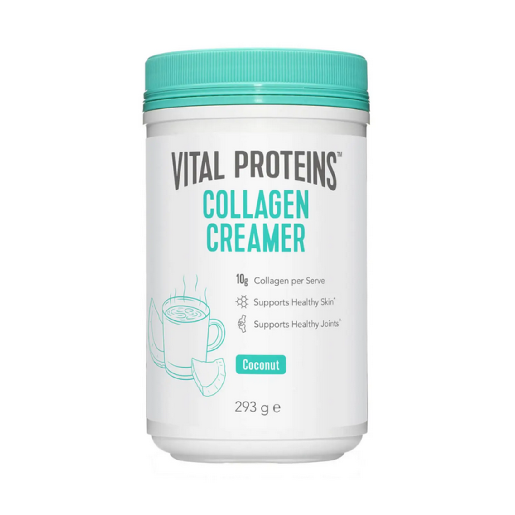 Vital Protein Vital Collagen Creamer Coconut 293g