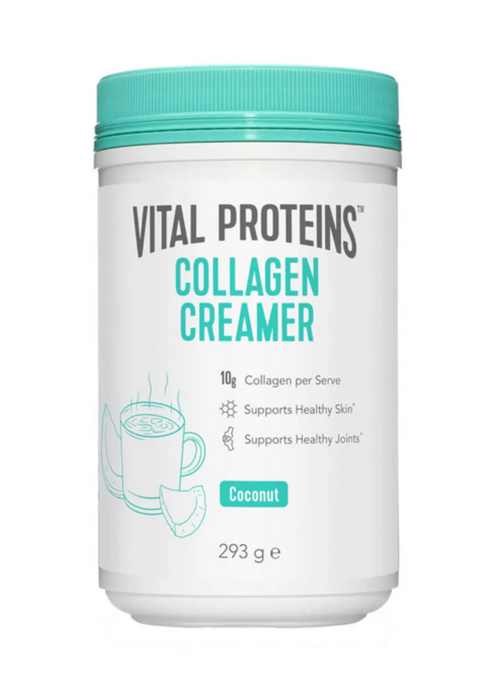 Vital Protein Vital Collagen Creamer Coconut 293g