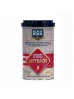 Black Rock Black Rock Crafted Coriander & Orange Witbier Beerkit 1.7kg