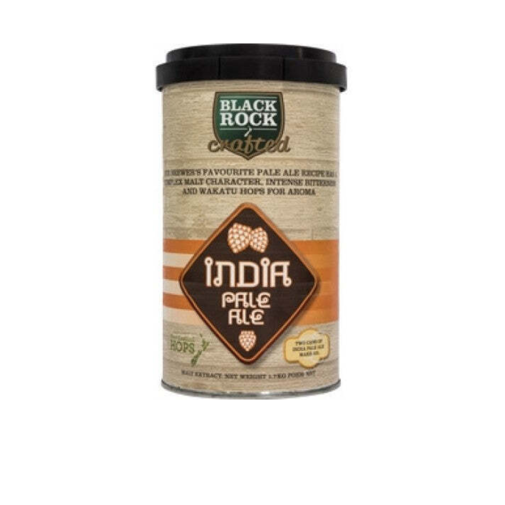 Black Rock Black Roack Crafted Indian Pale Ale beerkit 1.7kg