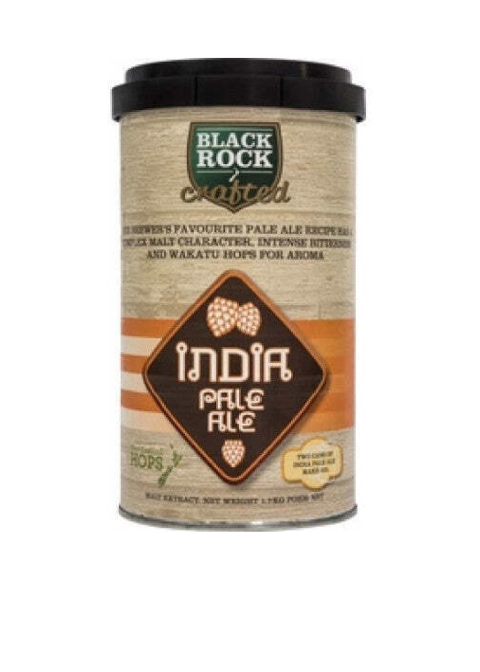 Black Rock Black Roack Crafted Indian Pale Ale beerkit 1.7kg