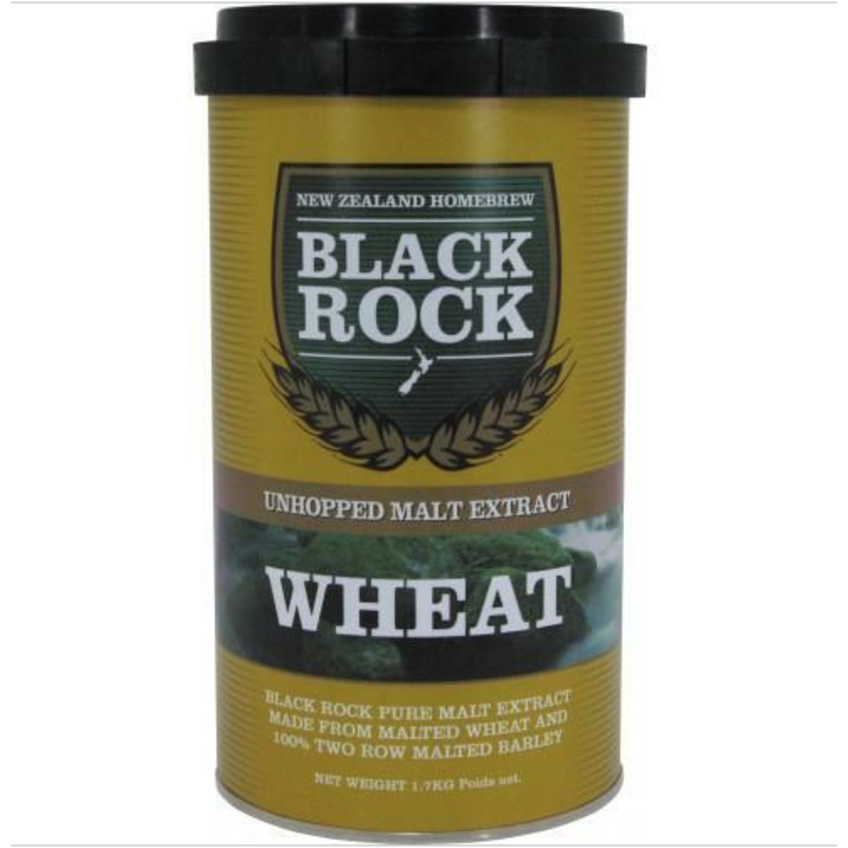 Black Rock Black Rock Wheat unhopped Malt 1.7kg