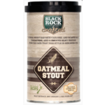 Black Rock Black Rock Crafted Oatmeal Stout Beer Kit 1.7kg
