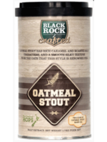 Black Rock Black Rock Crafted Oatmeal Stout Beer Kit 1.7kg