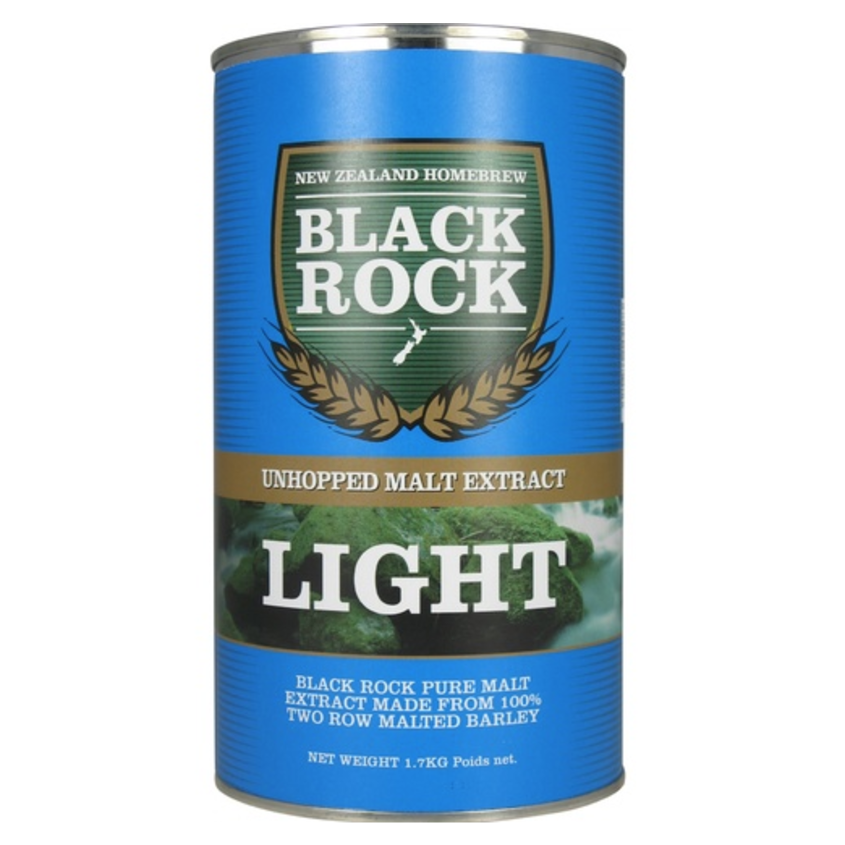 Black Rock Black Rock Ultra Light unhopped malt 1.7kg