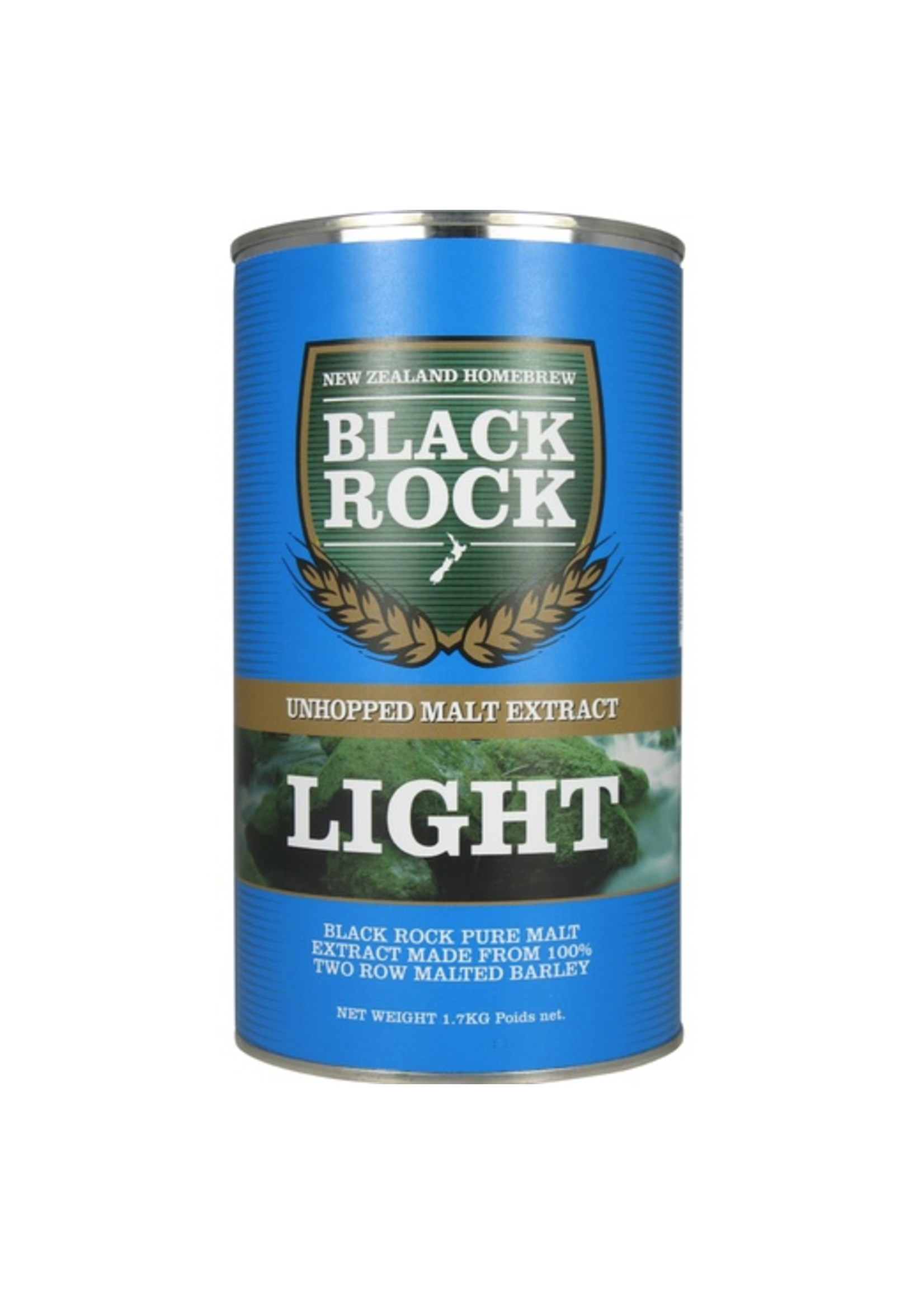 Black Rock Black Rock Ultra Light unhopped malt 1.7kg