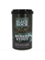 Black Rock Bevie Black Rock Miners stout beerkit 1.7kg