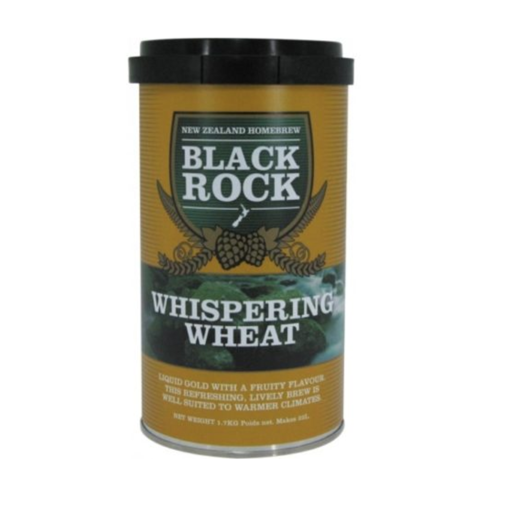 Black Rock Black Rock Whispering Wheat Beerkit 1.7kg