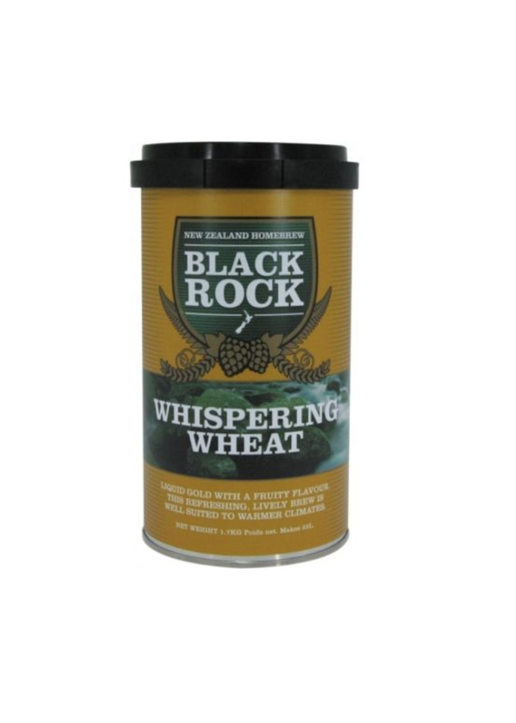Black Rock Black Rock Whispering Wheat Beerkit 1.7kg
