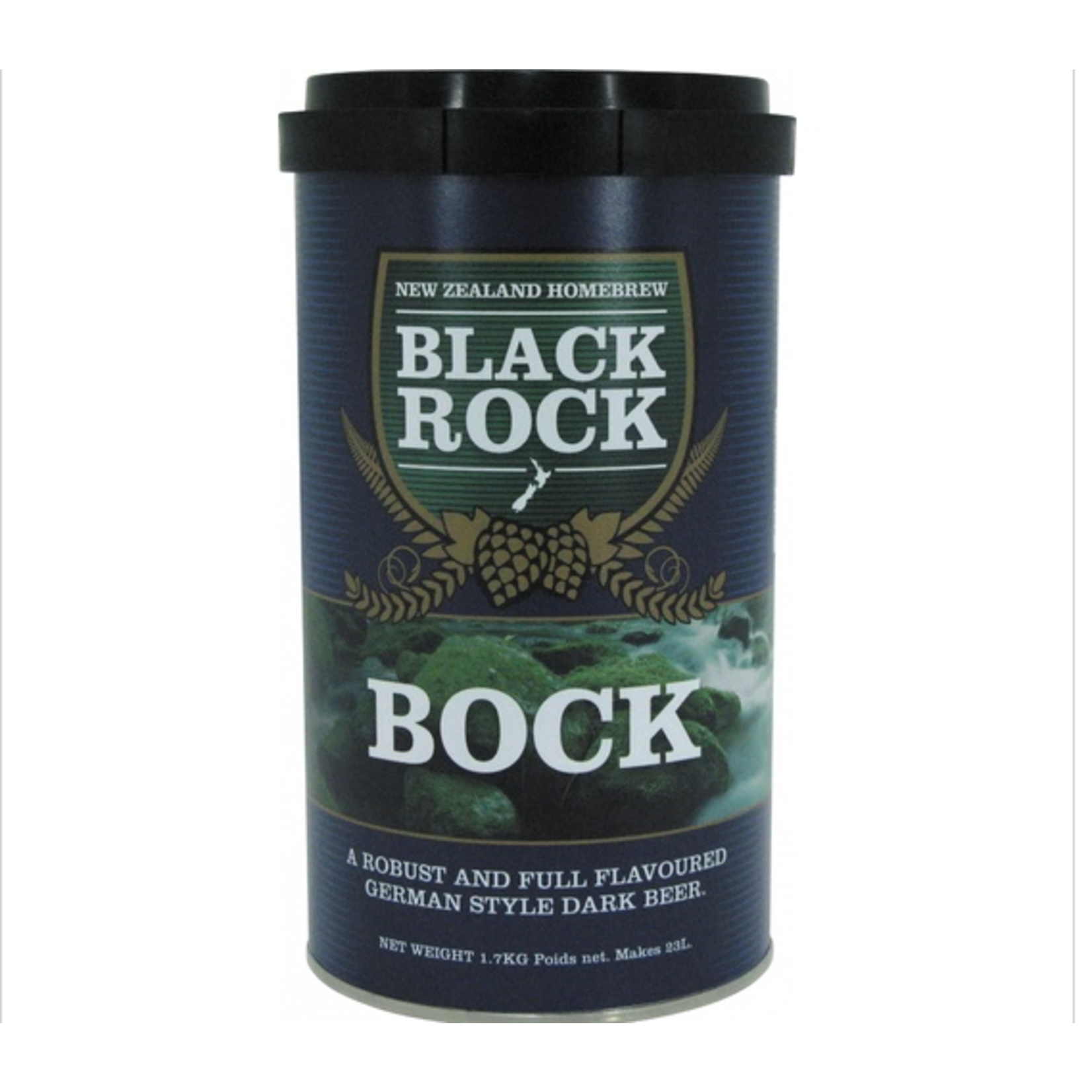 Black Rock Black Rock Miners Stout Beerkit 1.7kg
