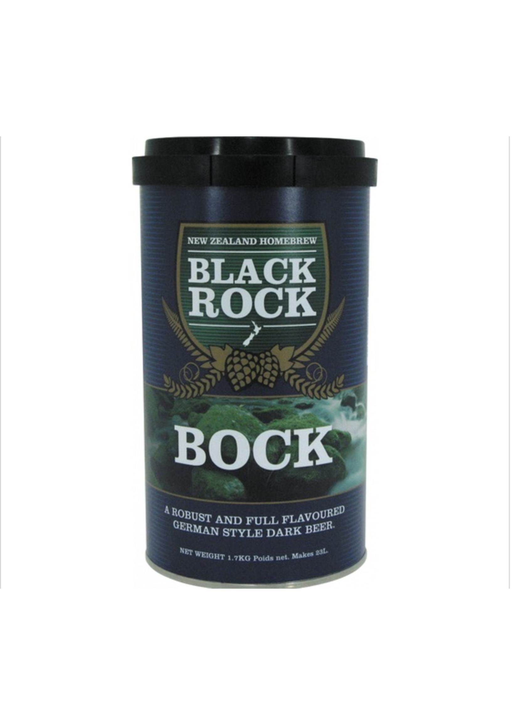 Black Rock Black Rock Miners Stout Beerkit 1.7kg