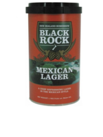 Black Rock Black Rock Mexican Lager Beerkit 1.7kg