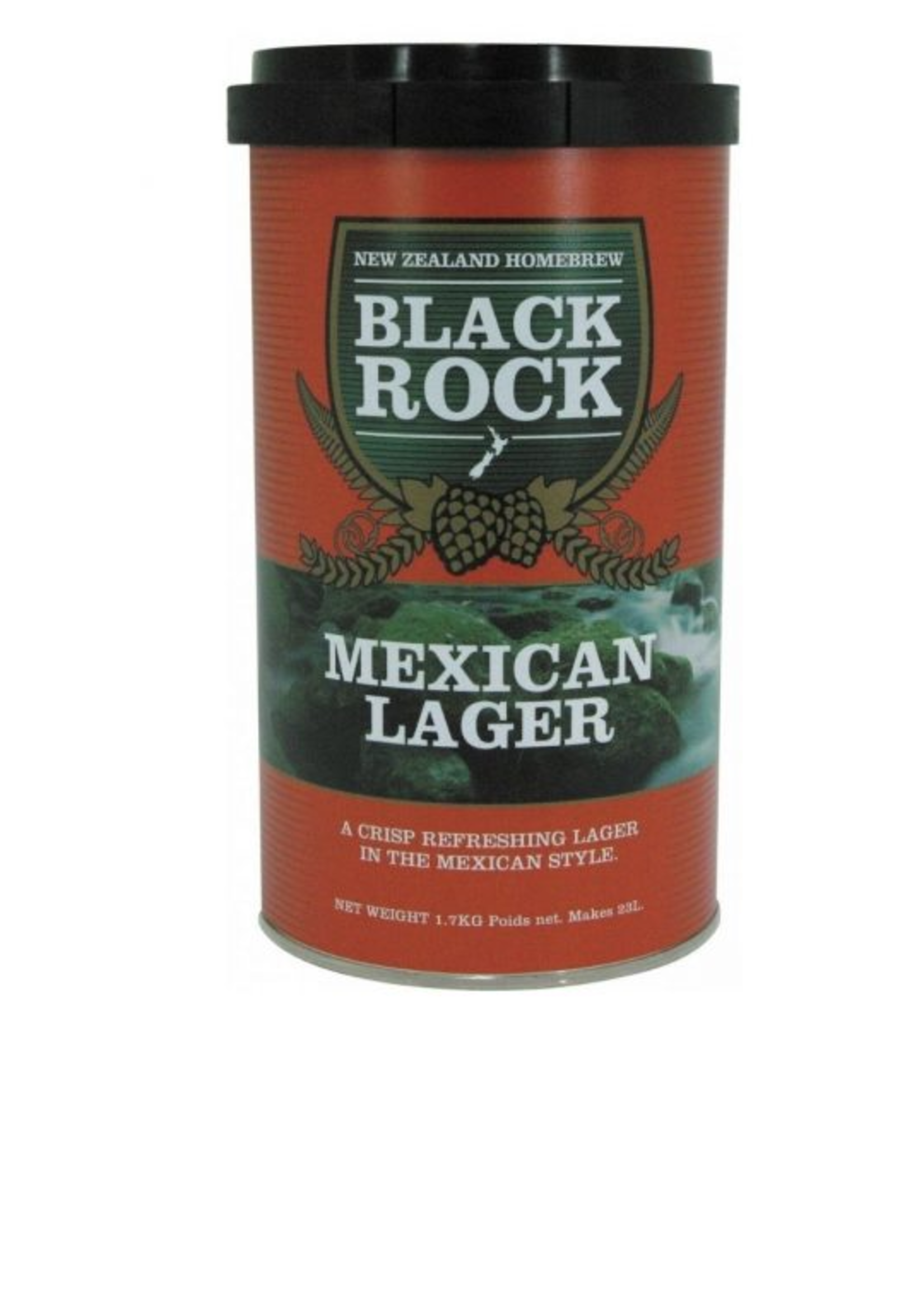 Black Rock Black Rock Mexican Lager Beerkit 1.7kg