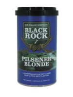 Black Rock Black Rock Export Pilsner – Classic Bohemian Pilsner Beer Kit 1.7kg