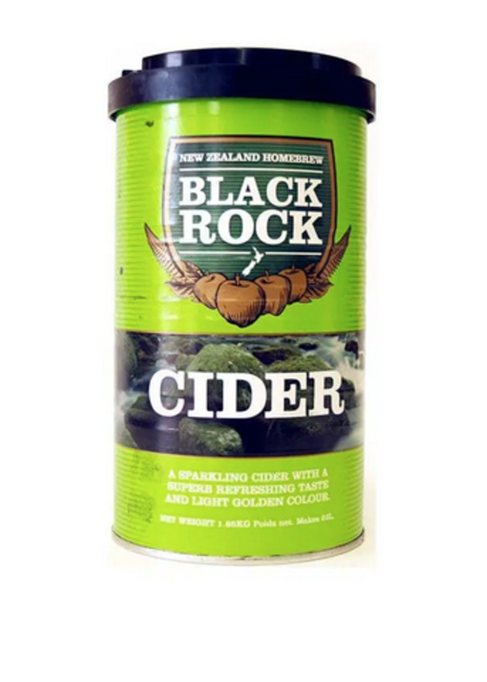 Black Rock Black Rock Cider Beerkit 1.65kg