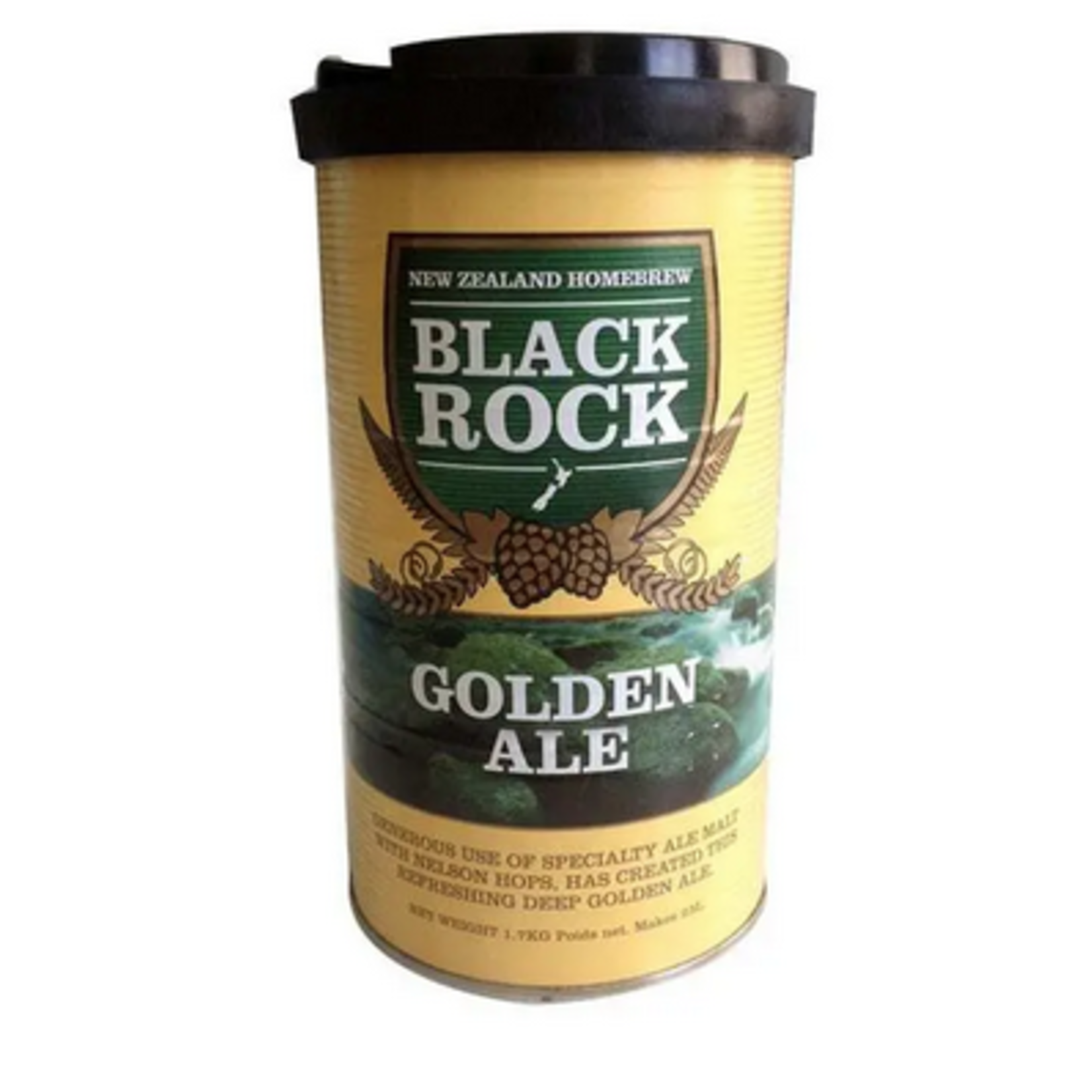 Black Rock Black Rock Golden Ale Beerkit 1.7kg